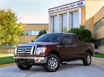 Ford F-150 XLT 2008 года